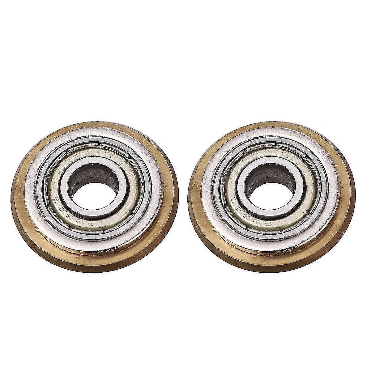 2 Pcs Bladee Porcelain Cutting Tool Ceramic Tile Cutting Ceramic Blade Ceramic Tile Cutter Blade