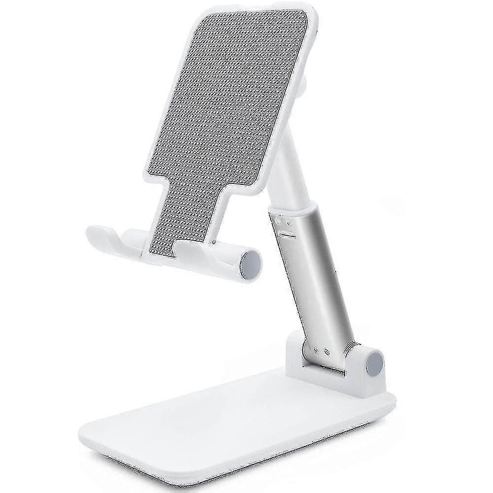 Adjustable Cell Phone Stand, Foldable Phone Holder Tablet Stand For Desk, Angle Height Adjustable Cell Phone Stand Compatible With Tablets#d934560