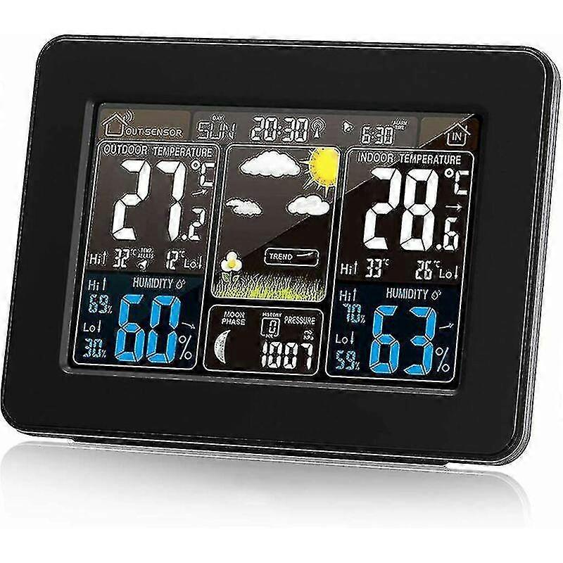 Wireless Weather Station With Alert Gift