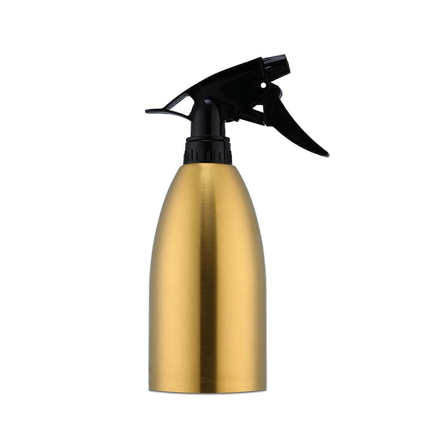 500ML Handheld Spray Bottle Leak-proof Dust-proof Adjustable Rotary Spout Sprinkling Bottle Household Supplies