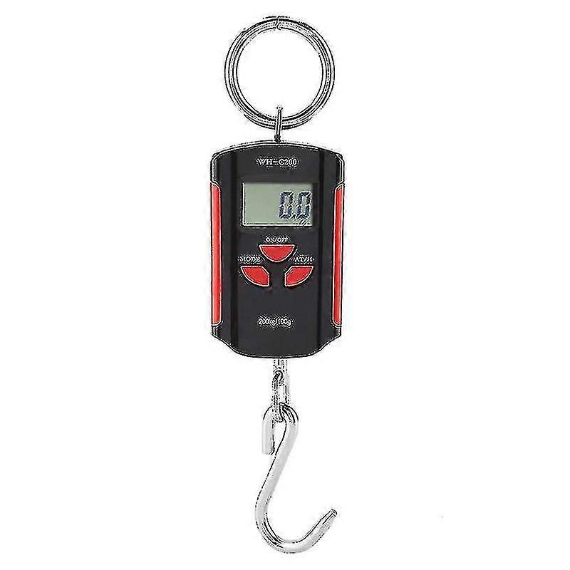 200kg Portable Crane Scale Electronic Scale