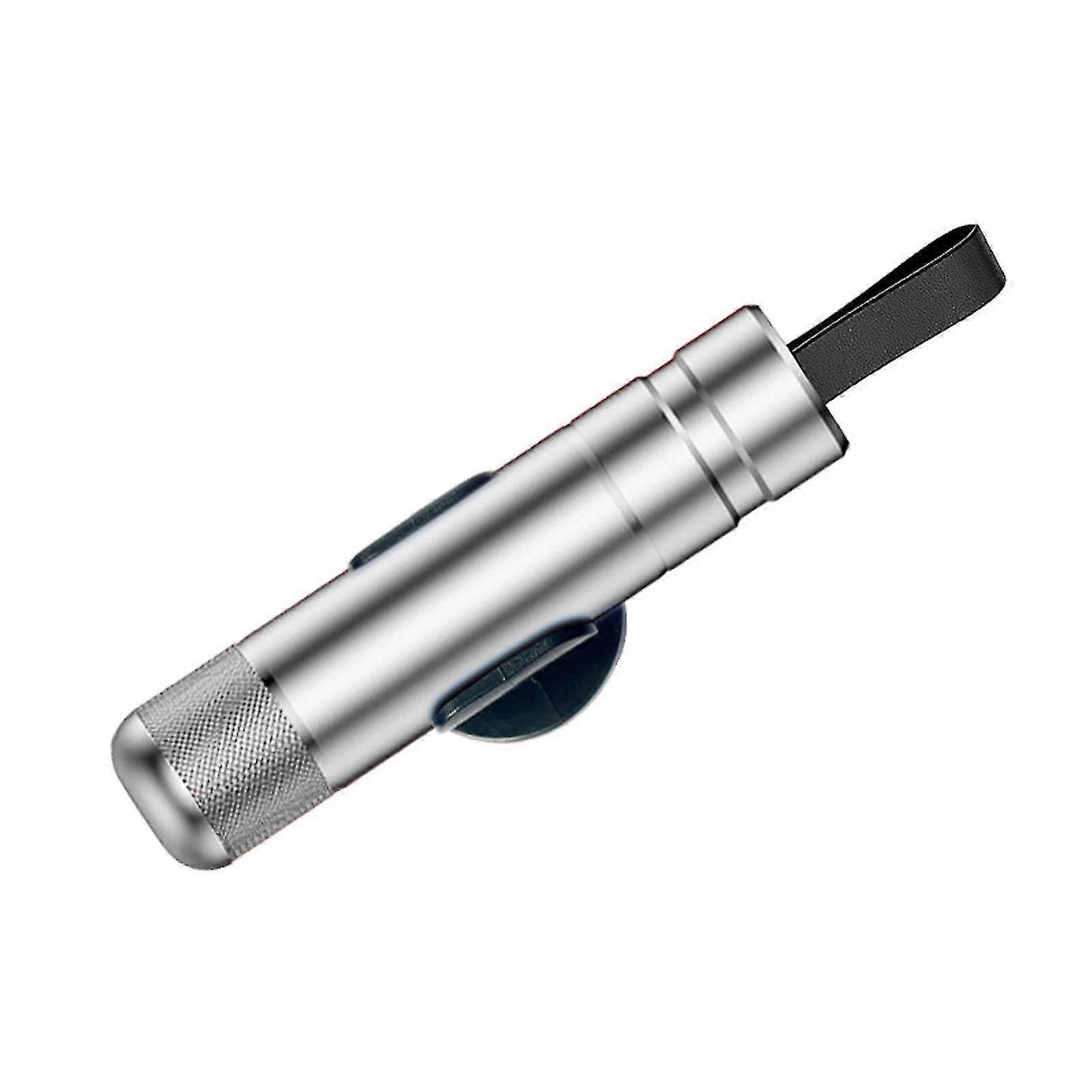 Safehammer Glasbrecher, Autosicherheitshammer, Safe Hammer Glasbrecher, Auto Notfall 2-in-1 Fensterbrecher & Sicherheitsgurtschneider Boris