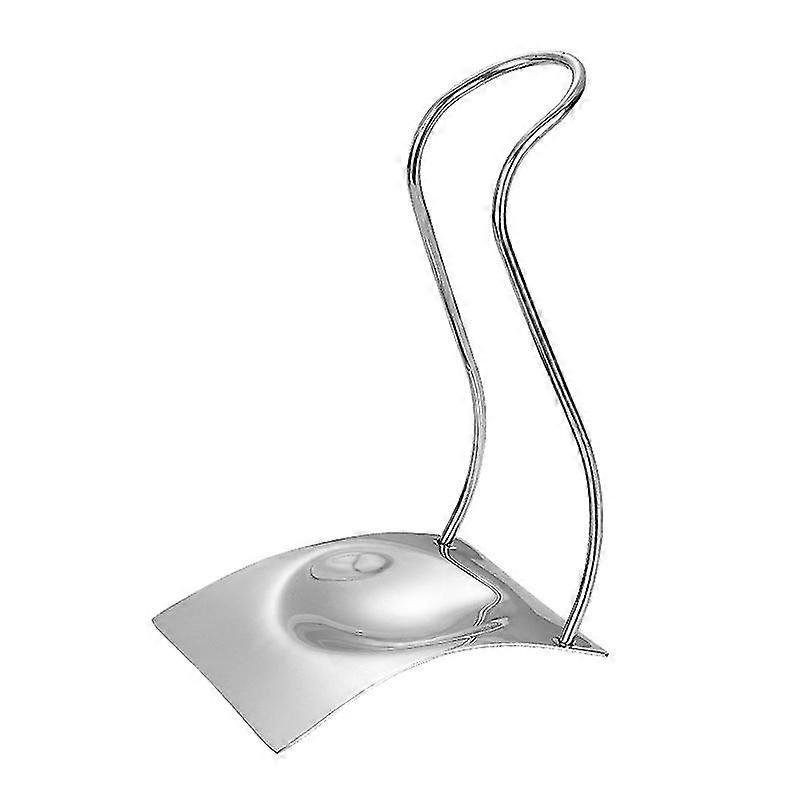 Stainless Steel Pot Cover Holder Multi-function Kitchen Storage Rack With Water