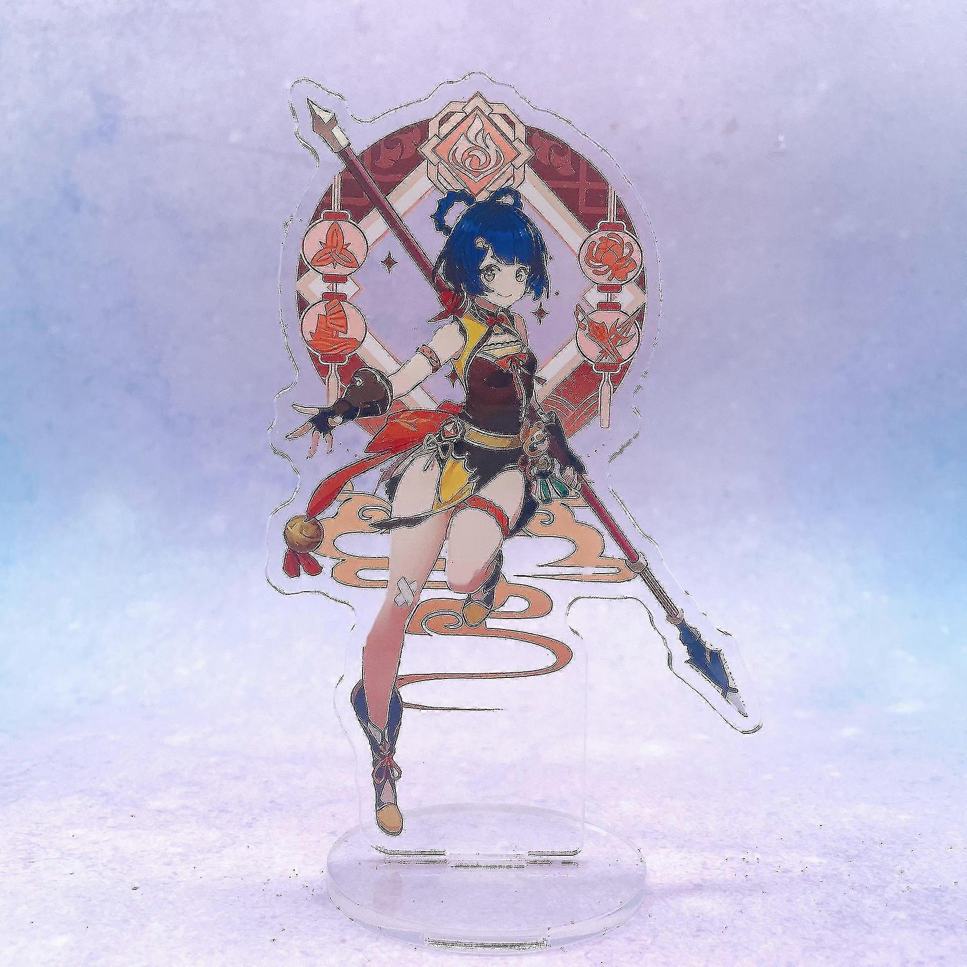 Lanbena Yuanshen Li Brand Ornaments Two-dimensional Animation High Quality