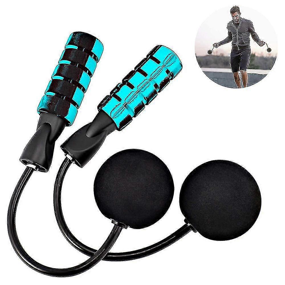 Cordless Jump Rope Tangle-free Rapid Speed Skipping Ropes For Fitness