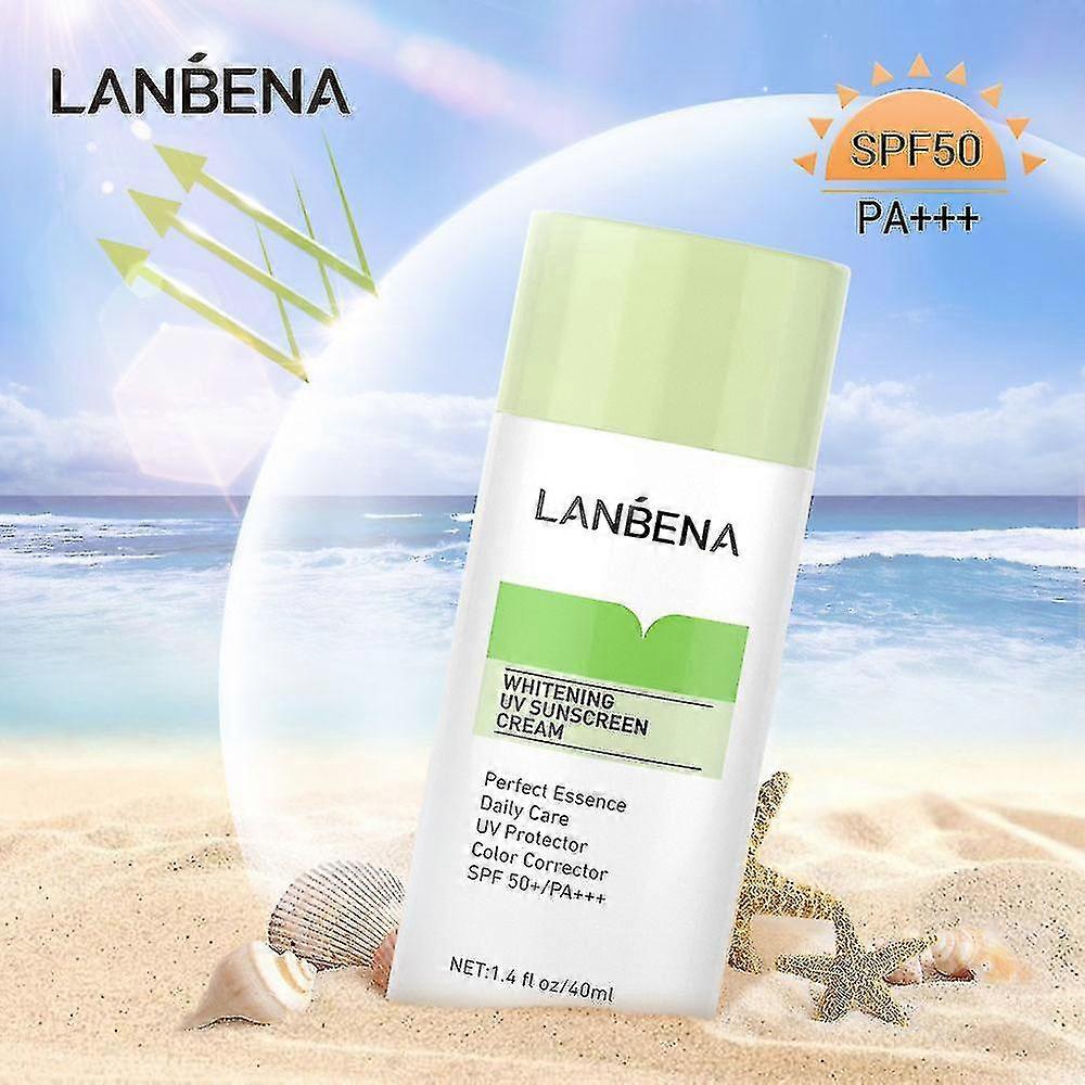 Spf50+ Uv Solkräm Ansikte Sol Sol Sol