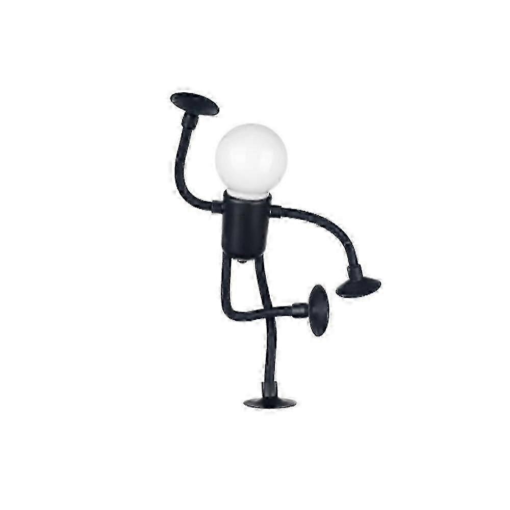 Changeable Shape Funny Sportsman Night Light,2024 Newest DIY Shape Night Lights