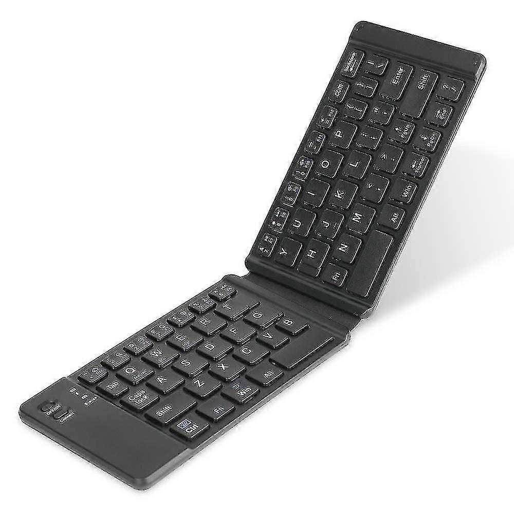 Bluetooth Keyboard, Compact Usb Rechargeable, Mini Portable Wireless