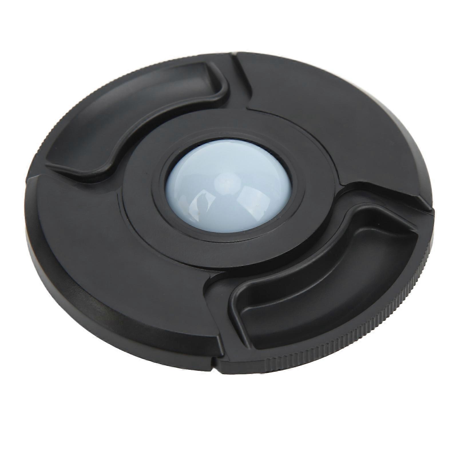Snap On Lens Cover Protective 2 in 1 Professional White Balance Front Lens Cap for Digital Camera 77mm