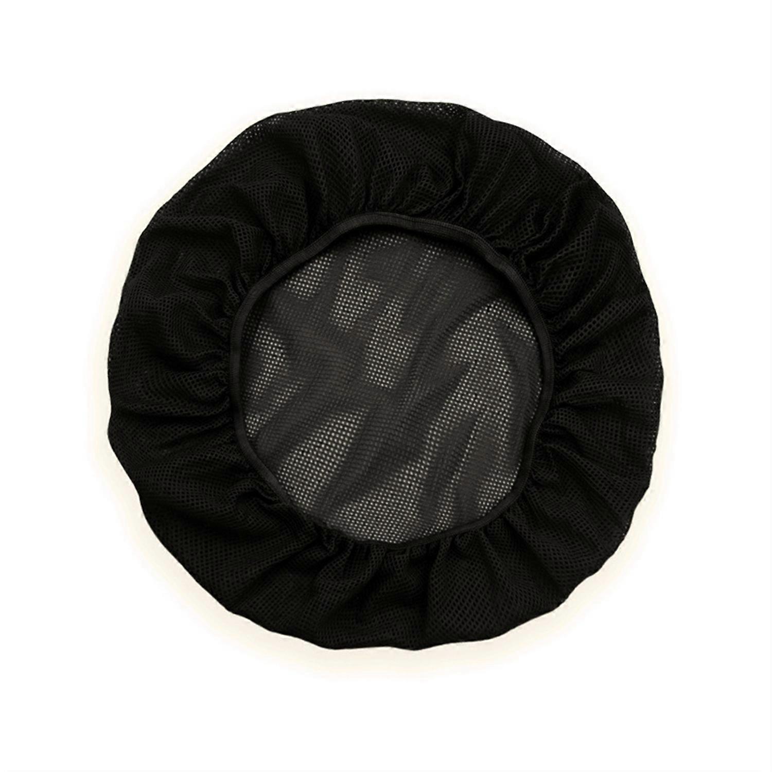 Reusable Bakery Hat Mesh Chef Cap Soft Breathable Friendly to Skin Washable Cooking Cap Protective