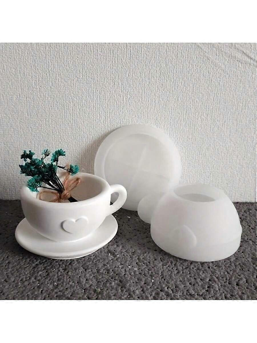 1 סט תבנית קפה, פריט לעיצוב הבית מזדמן