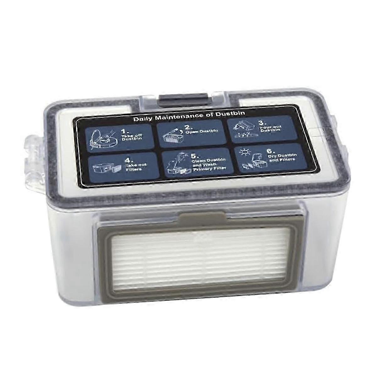 Dust Bin Box compatible BR150/BR151, compatible BR150/BR151, compatible BR150/BR151, compatible GTTV