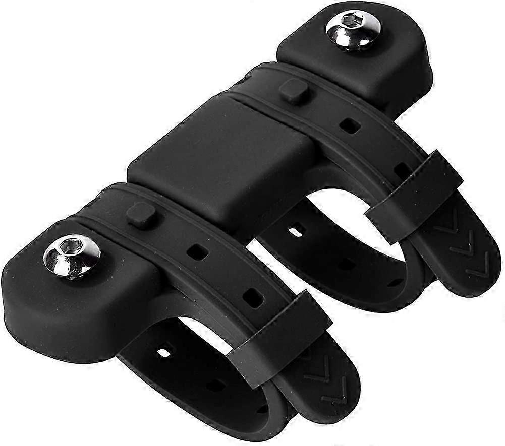 mounting base for bicycle bottle cage