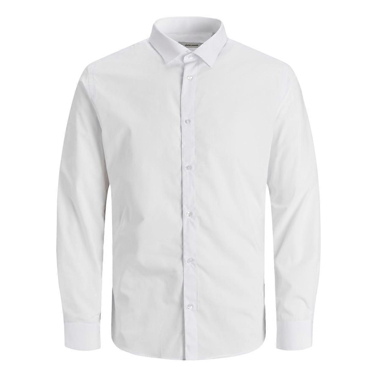 Jack & Jones Joe Plain Long Sleeve Shirt