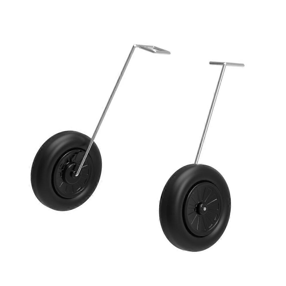 Original Eachine Spitfire / P40 Fighter / BF109 FW190 RC Airplane Spare Part Front Landing Gear