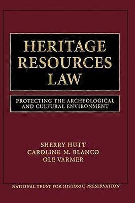Heritage Resources Law