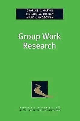 Group Work Research