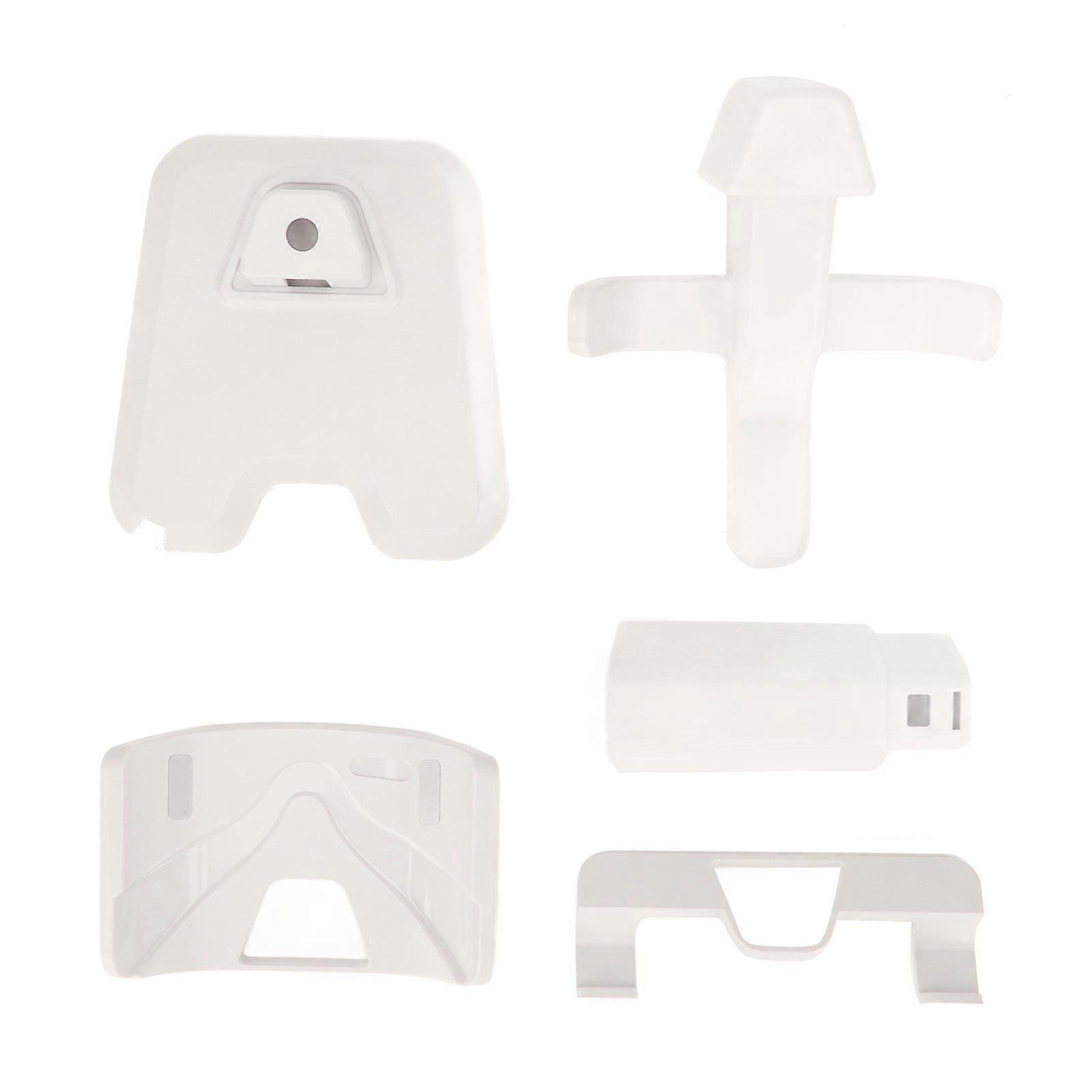 VR Stand for Oculus Quest 2 VR Headset Display Stand VR Accessories Storage Bracket White