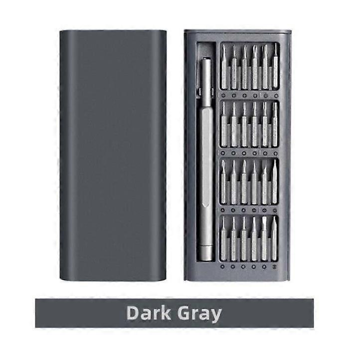 GTY06717-SCREWDRIVER,BORTUNE CR-V Magnetic Screwdriver Set, Precision Pliers Kit with Chrome Vanadi Steel Torx Bits