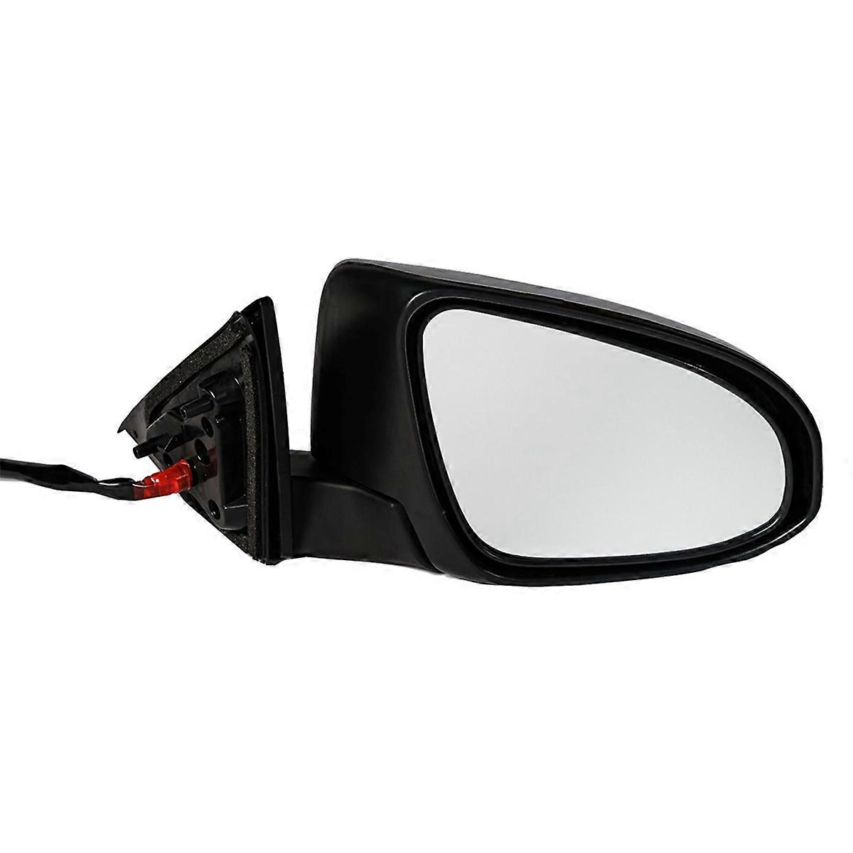 87910-06491-CO 9Line Rearview Mirror Assembly for 2012- Electric Adjustment+Turning Light+Heating+Folding,A