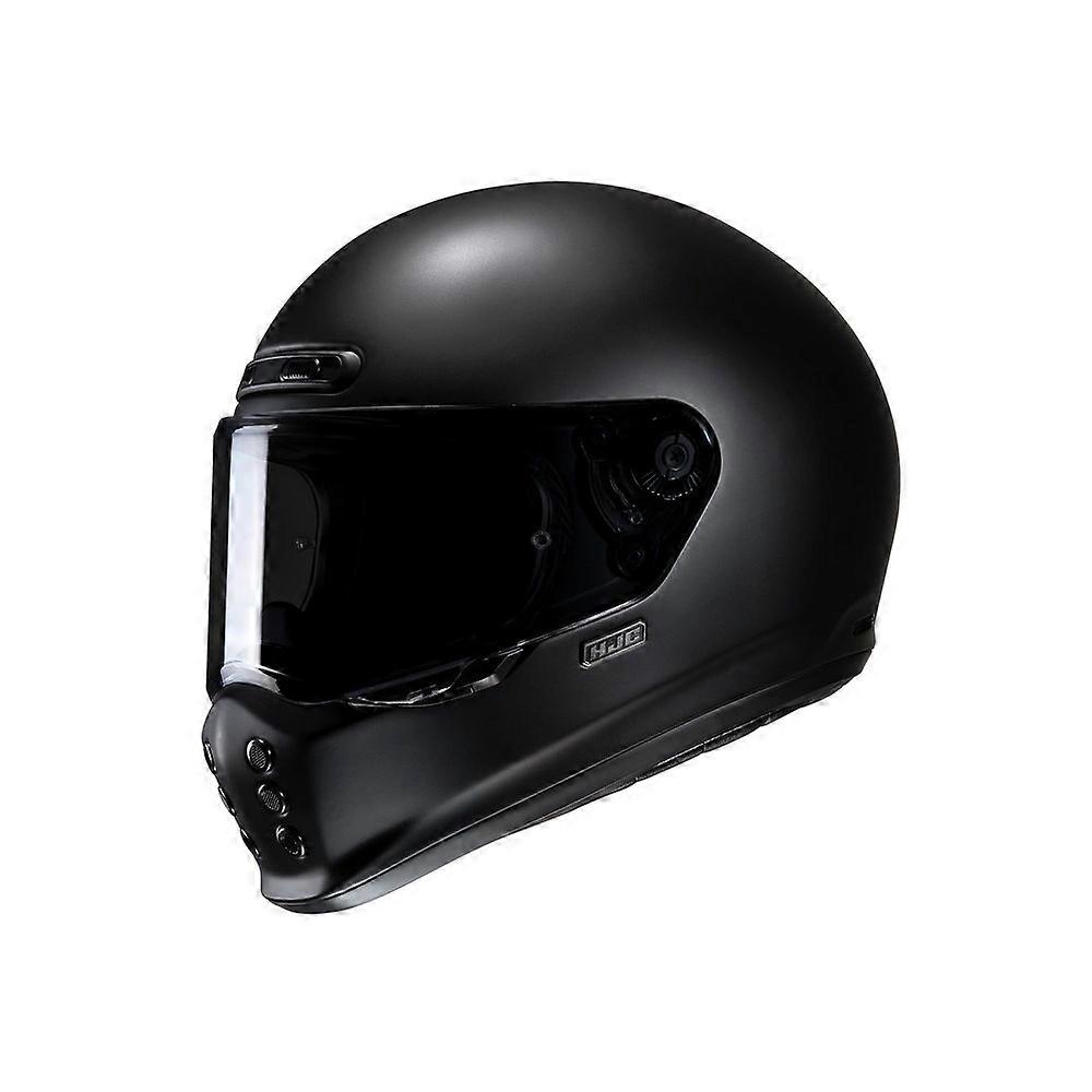 Helmets HJC V10 Semi Flat V10SFBLK