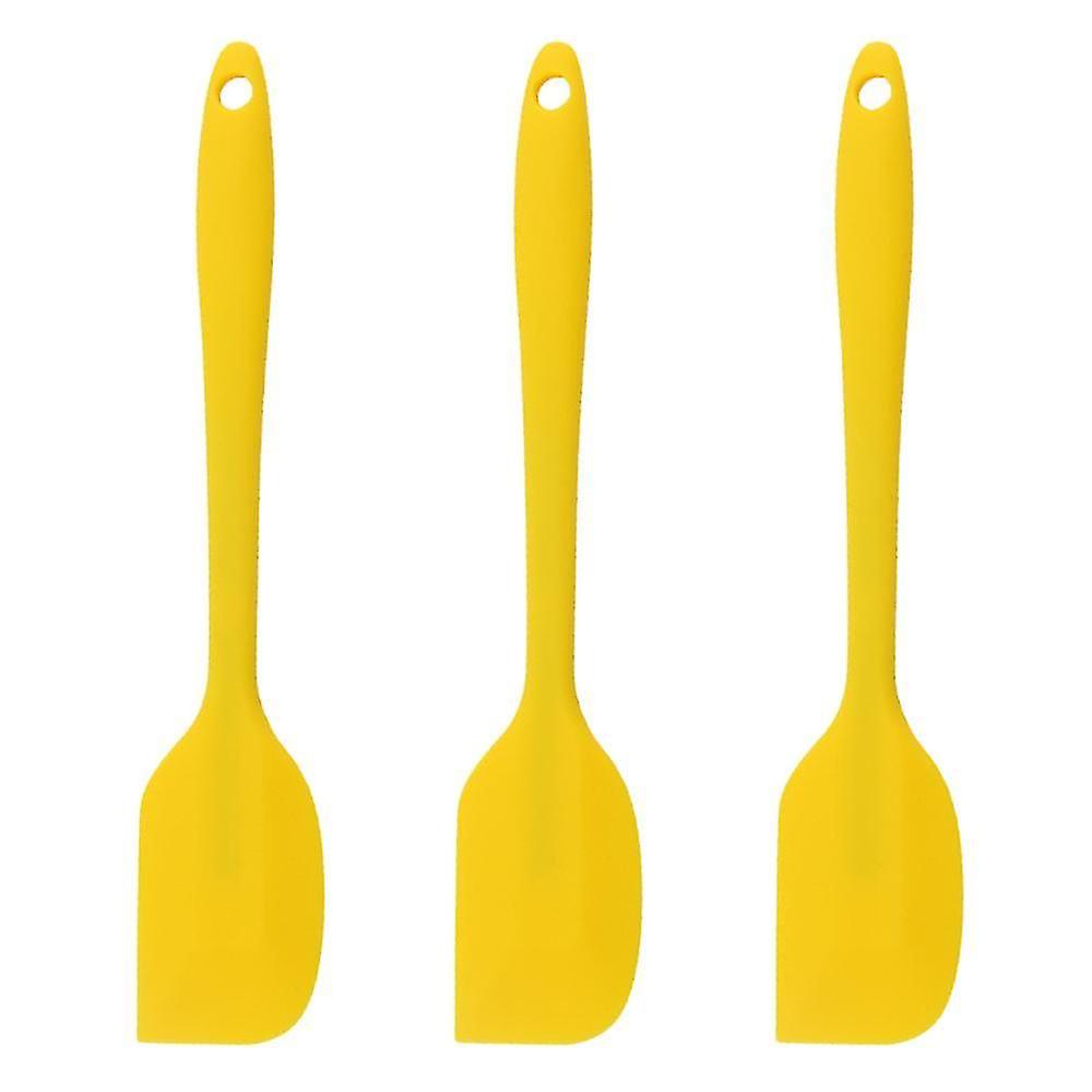 Silicone Spatula, Cooking Baking Kitchen Utensils Set Of 3