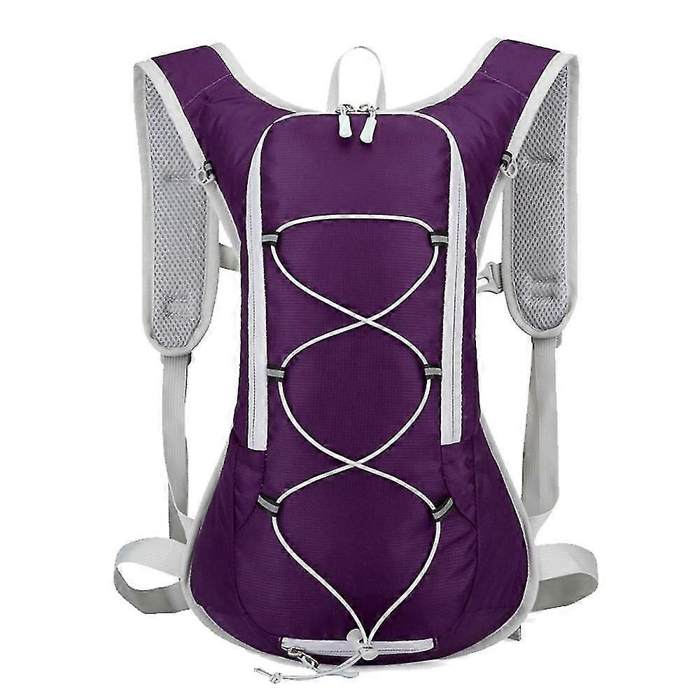 Backpack - Light Water Pack For Running, Hiking, Biking, Festivals, Raves