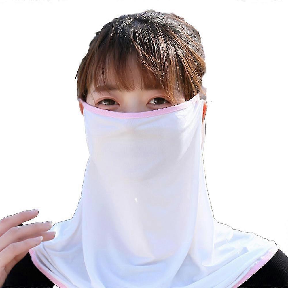 Face Mask Balaclava Breathable Neck Guard