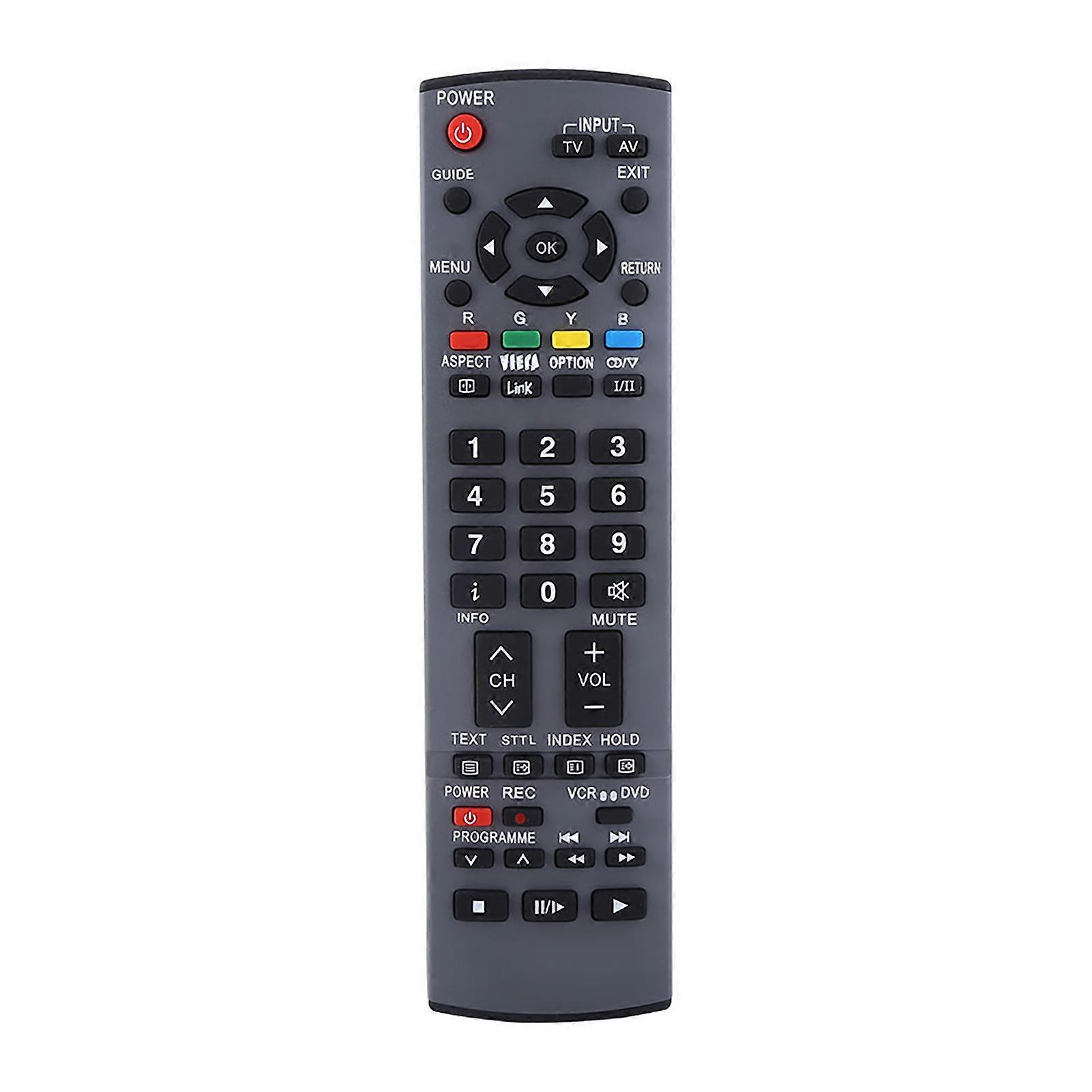 Universal Remote Control Controller Replacement for N2QAYB000239 N2QAYB000238