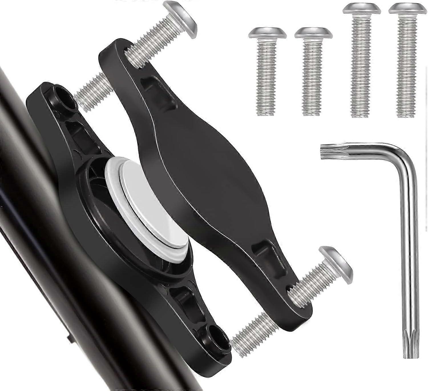 Bicycle holder with security screws for - Waterproof GPS case