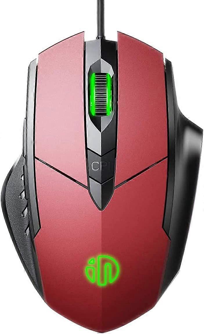 Wired Gaming Mouse