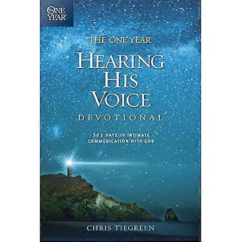 The One Year Hearing His Voice Devotional