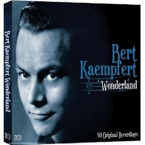 Bert Kaempfert Wonderland CD 2 discos (2011)
