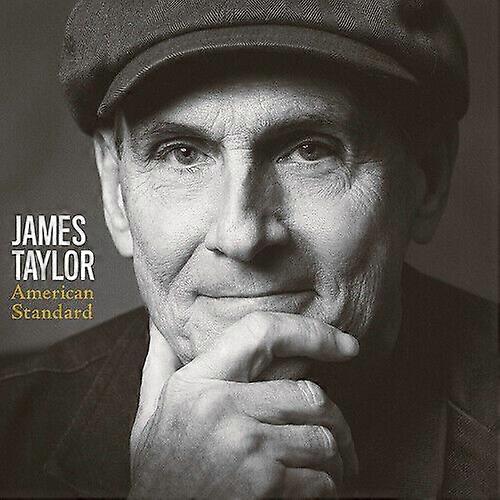 James Taylor American Standard CD (2020)