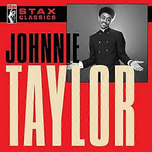 Johnnie Taylor Stax Classics CD (2017)