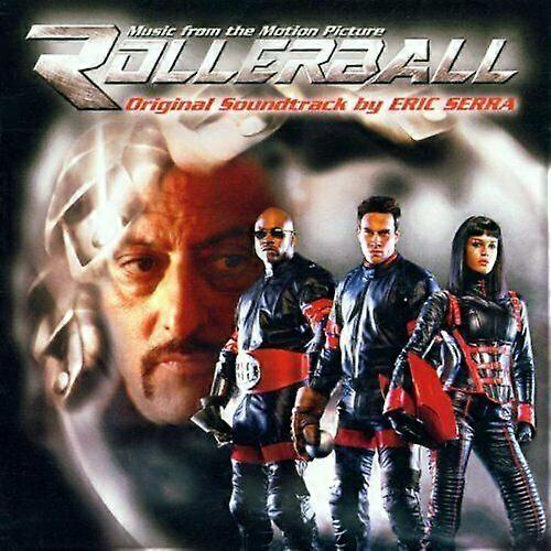 Diverse Rollerball CD