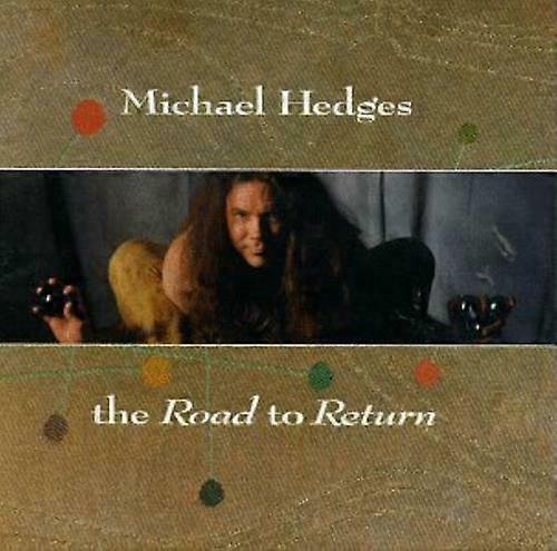 Żywopłot Michael Droga do powrotu CD