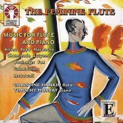 Verschiedene Komponisten Die weibliche Flöte CD (2007)