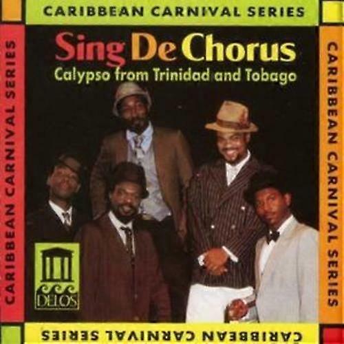 Various Artists Sing De Chorusi CD (2000) NEW