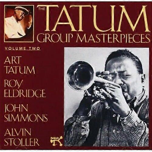 Tatum Art Tatum Group Masterpiece 2 CD