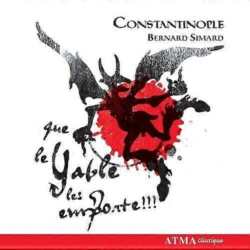 Que Le Yable Les Emporte (Simard) CD (2006) NEW