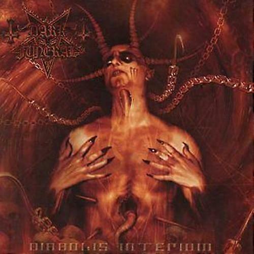 Dark Funeral Diabolis Interuim CD (2007)
