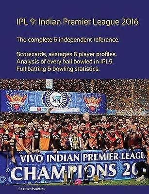 Ipl9 : Premier League indienne 2016