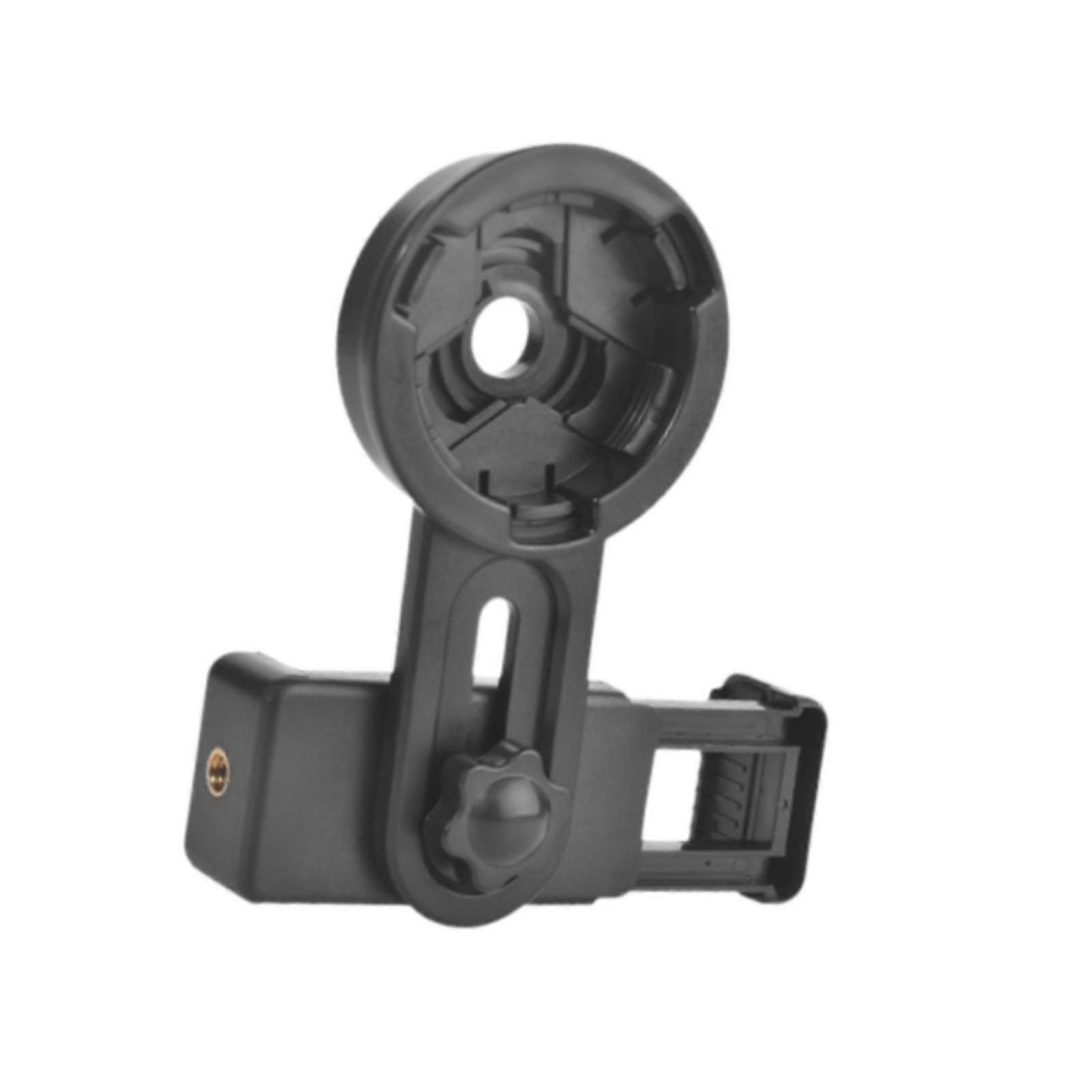 Telescope Phone Adapter Mount Sturdy Connector for Spotting Scope