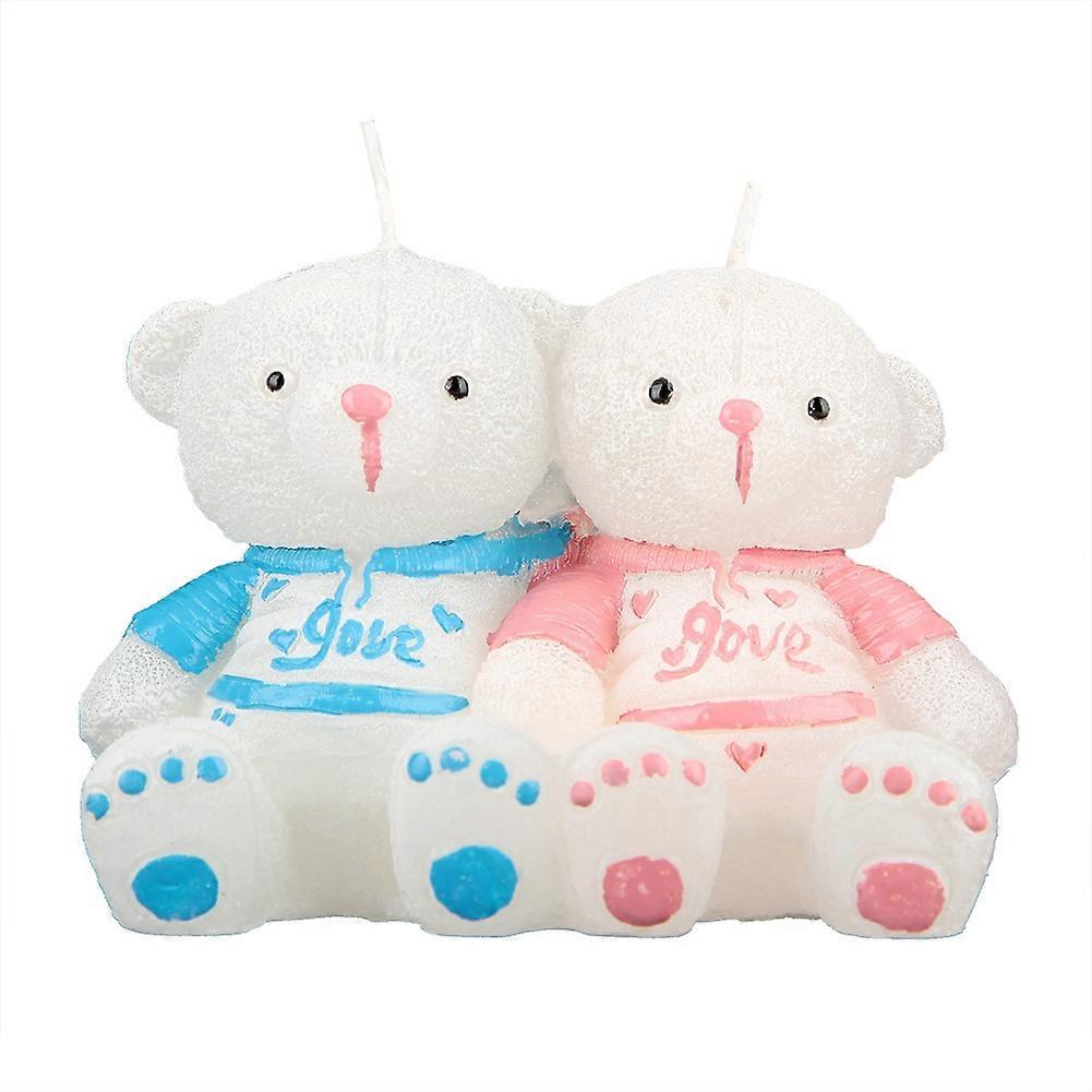 Creative Couple Romantic Candle Decoration Gift