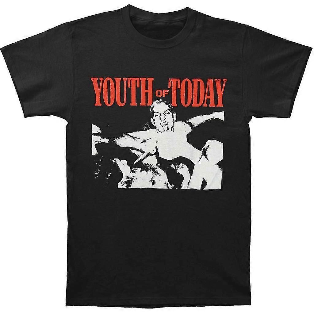 Dagens ungdomsfoto-T-skjorte