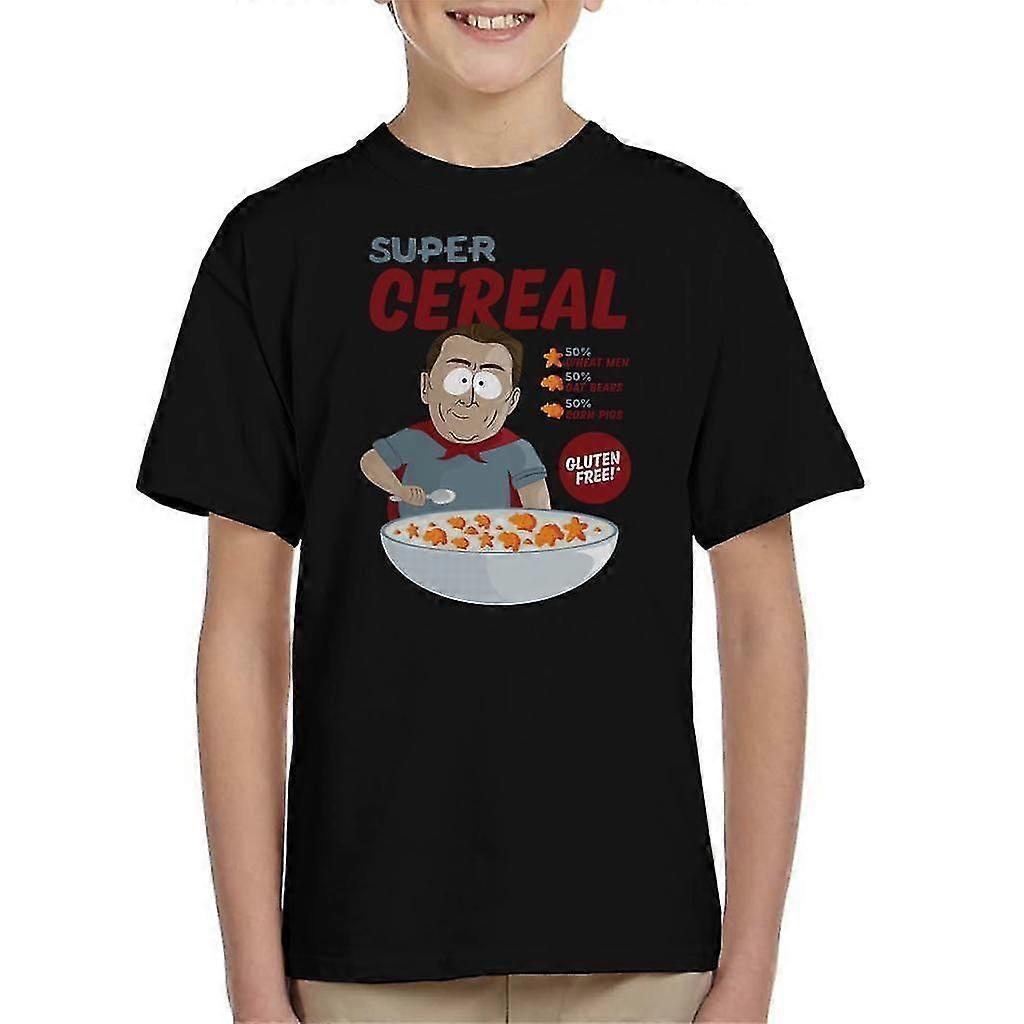 South Park Super Cereal Kid'S T-Shirt