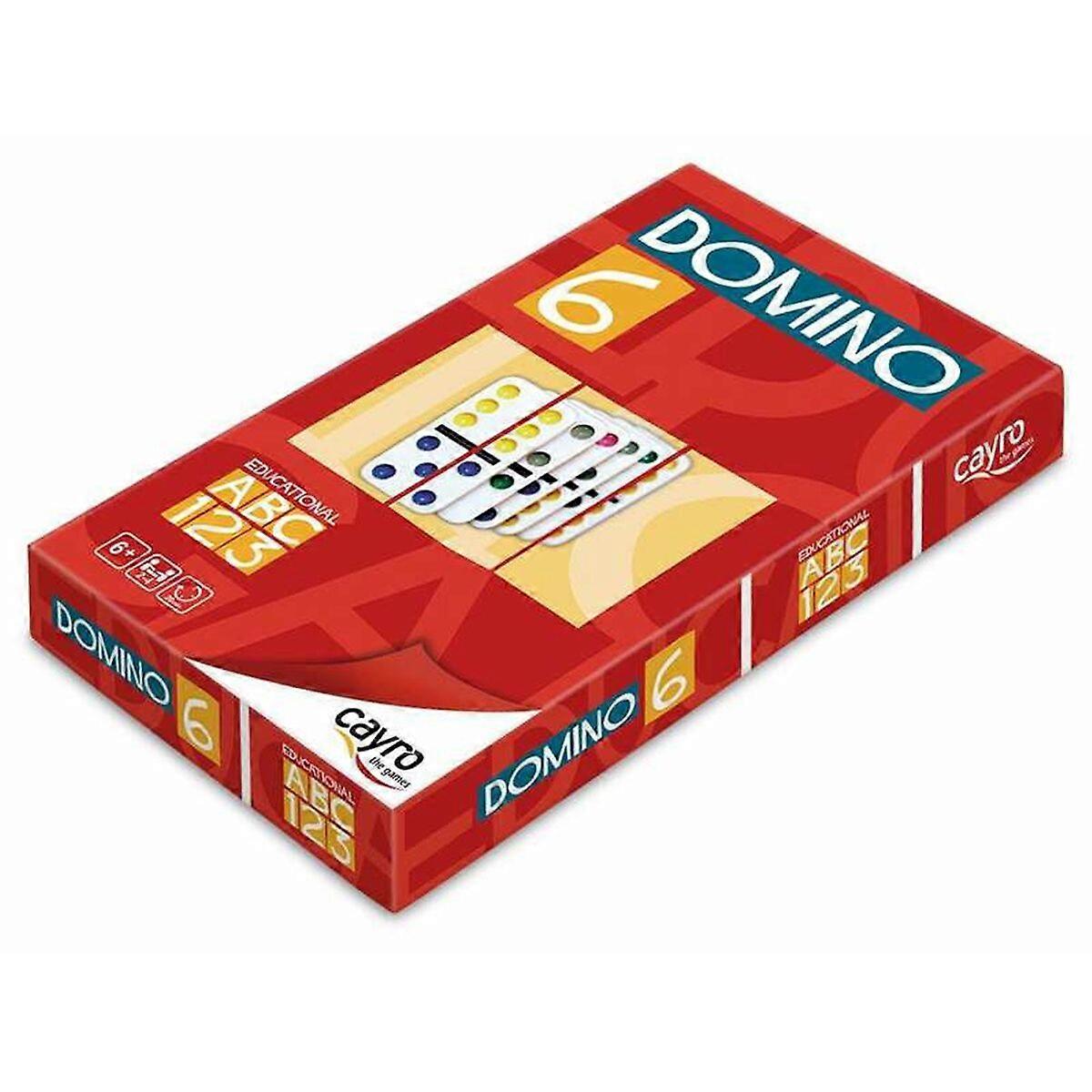Domino Cayro Colours