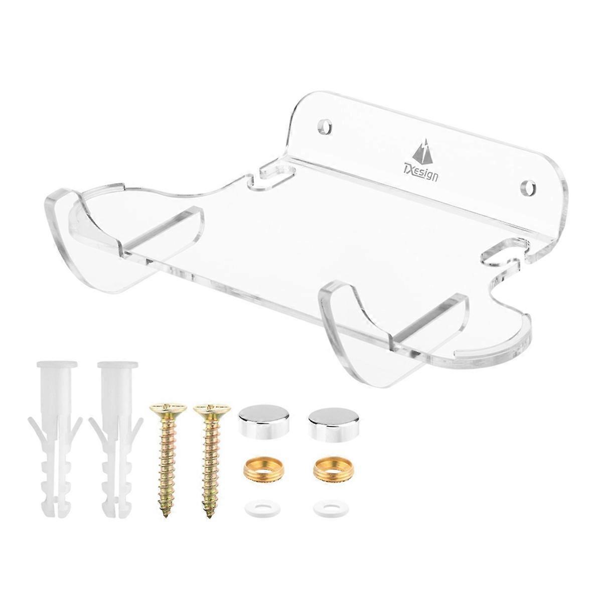 Speaker Wall Mount Floating Shelf for Pill (2024 Release) Portable Speaker Wall Holder Display Wal