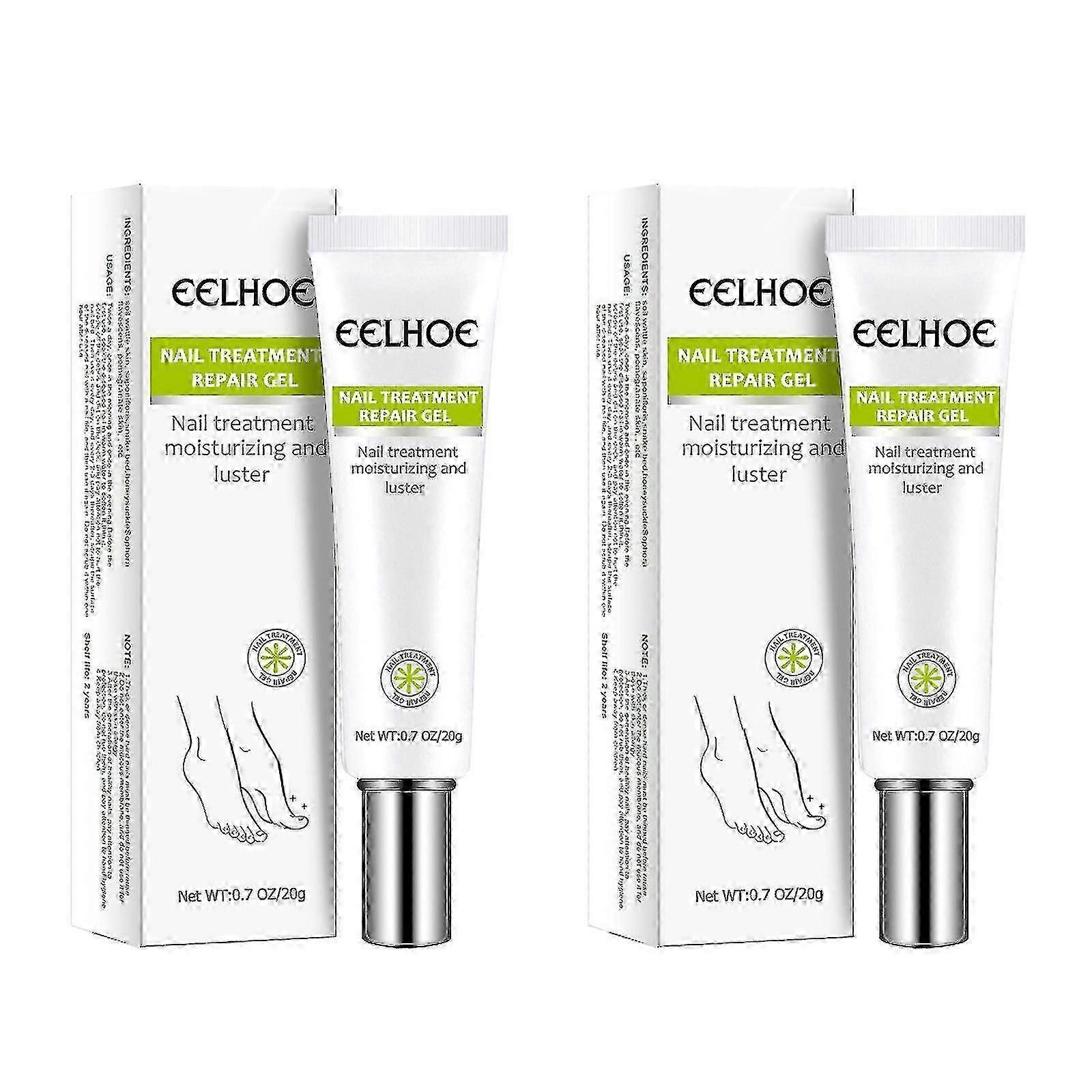 Eelhoe Gel na nehty 1ks